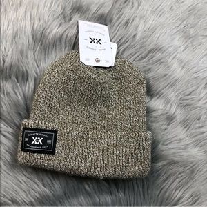 Krochet Kids One Size Dylan Beanie Military Melange Knit